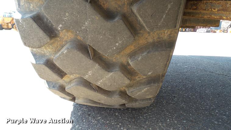 image for item DA1180 2001 Terex TA35 haul truck