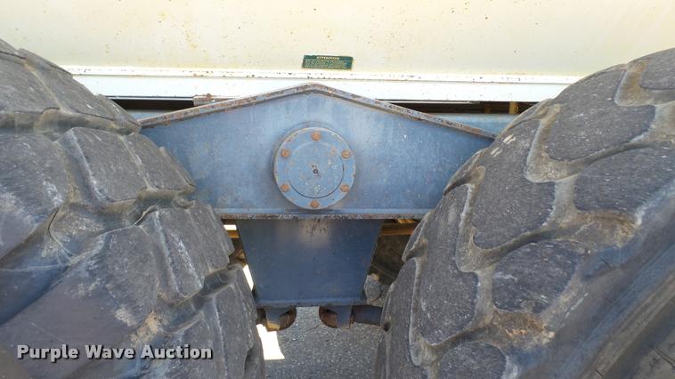 image for item DA1180 2001 Terex TA35 haul truck