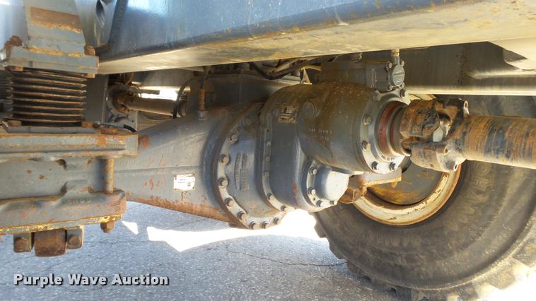 image for item DA1180 2001 Terex TA35 haul truck