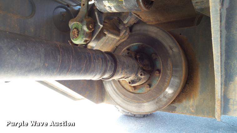 image for item DA1180 2001 Terex TA35 haul truck