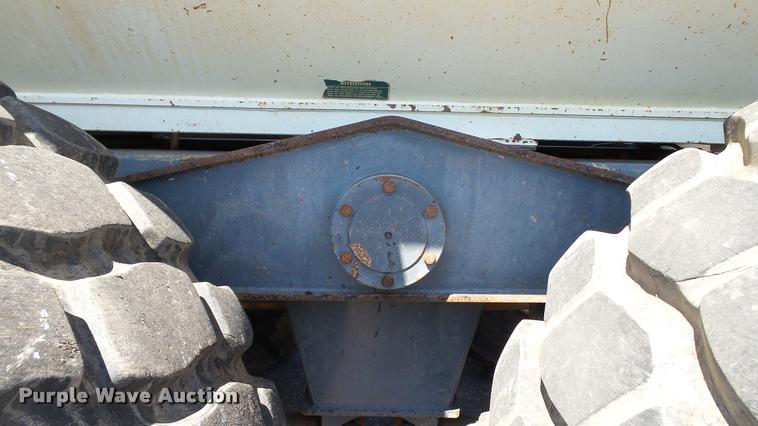 image for item DA1180 2001 Terex TA35 haul truck