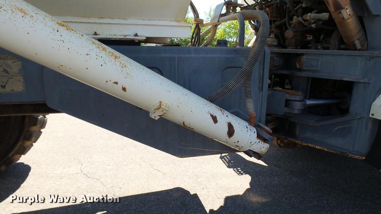 image for item DA1180 2001 Terex TA35 haul truck