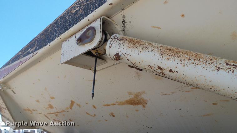 image for item DA1180 2001 Terex TA35 haul truck