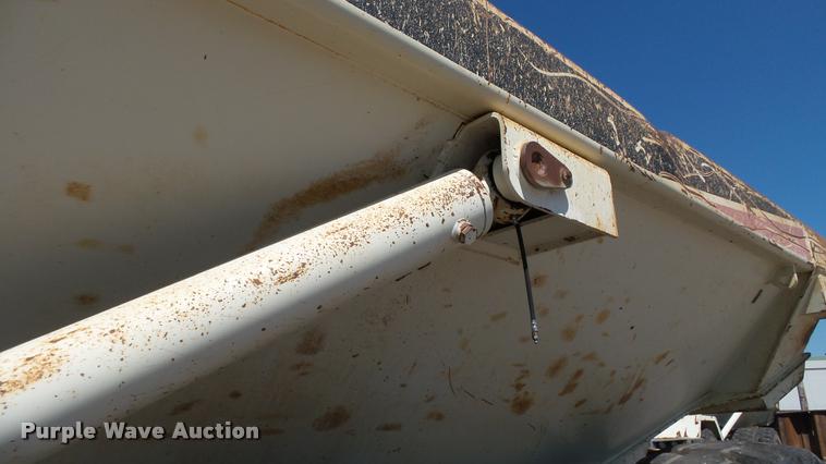 image for item DA1180 2001 Terex TA35 haul truck