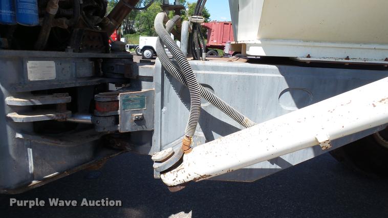 image for item DA1180 2001 Terex TA35 haul truck