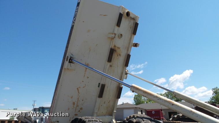 image for item DA1180 2001 Terex TA35 haul truck