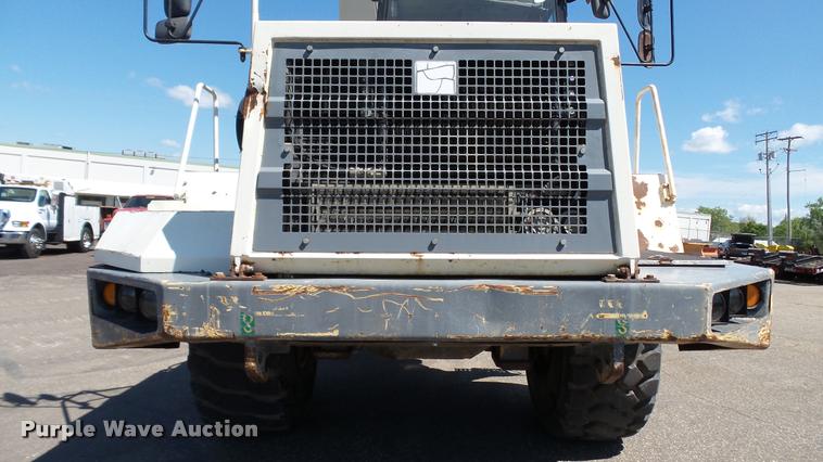 image for item DA1180 2001 Terex TA35 haul truck