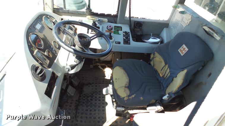 image for item DA1181 2001 Terex TA35 haul truck