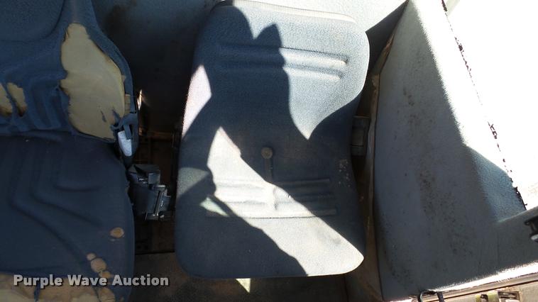 image for item DA1181 2001 Terex TA35 haul truck