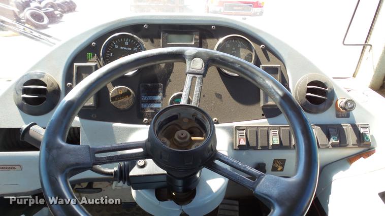 image for item DA1181 2001 Terex TA35 haul truck