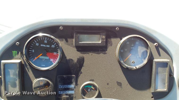 image for item DA1181 2001 Terex TA35 haul truck