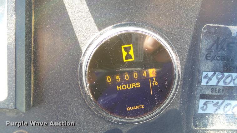 image for item DA1181 2001 Terex TA35 haul truck