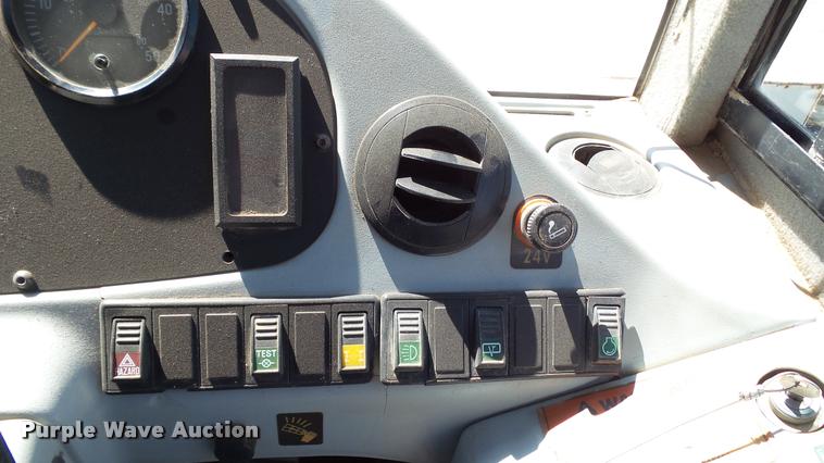 image for item DA1181 2001 Terex TA35 haul truck