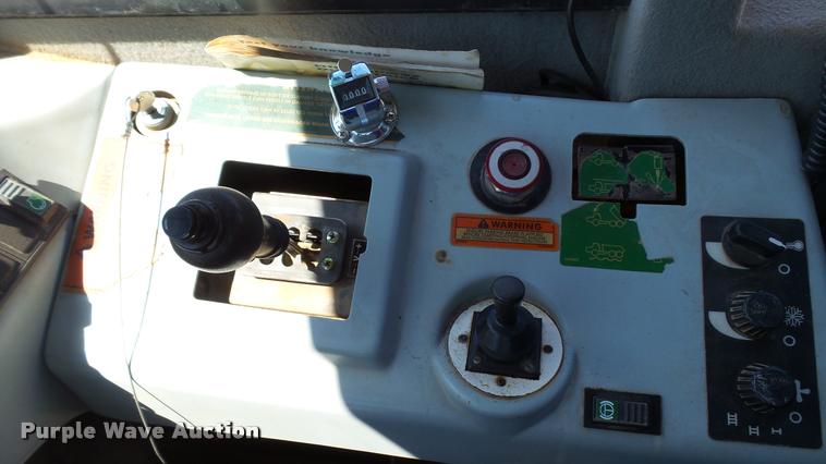 image for item DA1181 2001 Terex TA35 haul truck