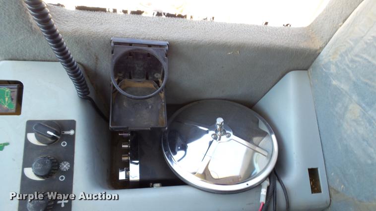 image for item DA1181 2001 Terex TA35 haul truck