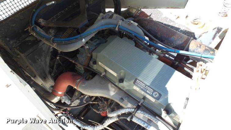 image for item DA1181 2001 Terex TA35 haul truck