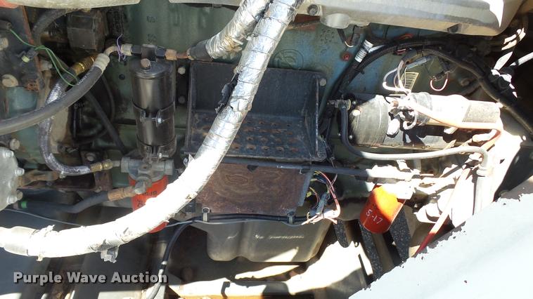 image for item DA1181 2001 Terex TA35 haul truck