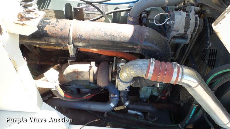 image for item DA1181 2001 Terex TA35 haul truck