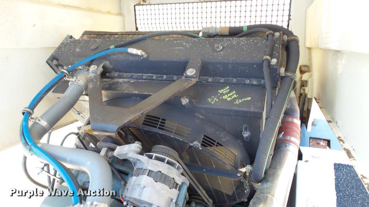 image for item DA1181 2001 Terex TA35 haul truck