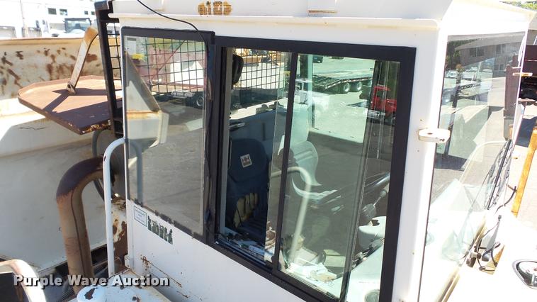 image for item DA1181 2001 Terex TA35 haul truck