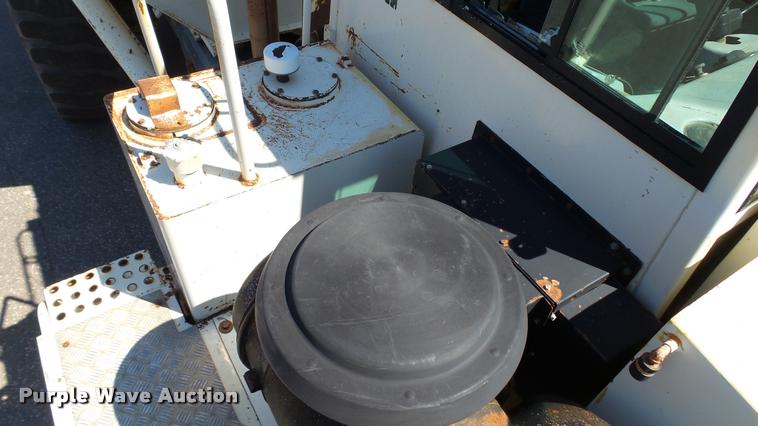 image for item DA1181 2001 Terex TA35 haul truck