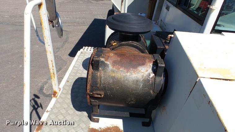 image for item DA1181 2001 Terex TA35 haul truck