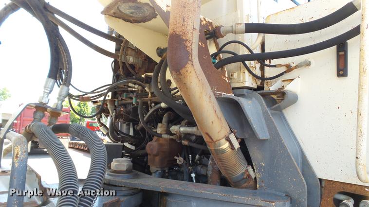 image for item DA1181 2001 Terex TA35 haul truck