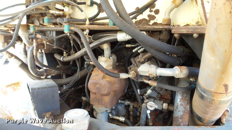 image for item DA1181 2001 Terex TA35 haul truck