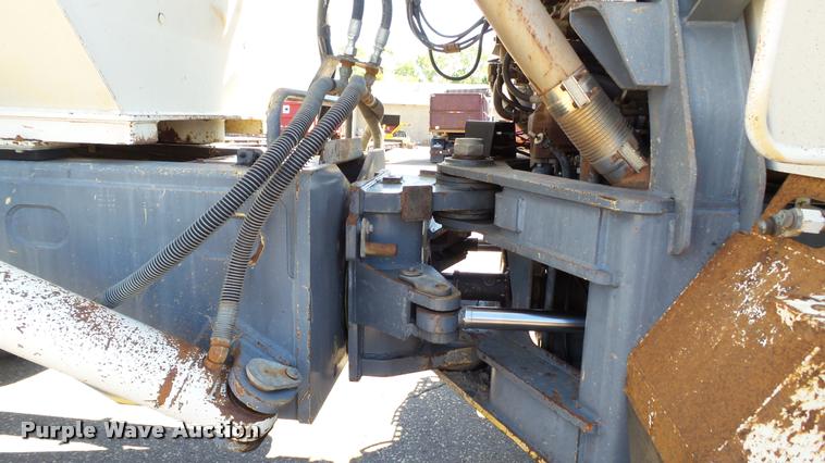 image for item DA1181 2001 Terex TA35 haul truck