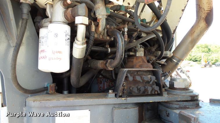 image for item DA1181 2001 Terex TA35 haul truck