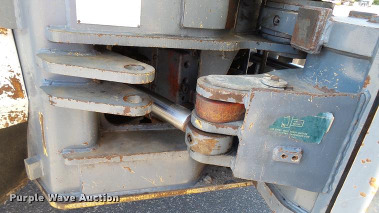 image for item DA1181 2001 Terex TA35 haul truck