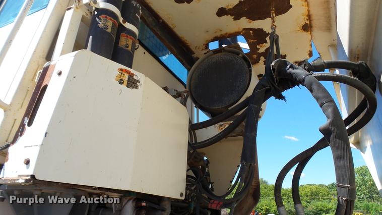 image for item DA1181 2001 Terex TA35 haul truck