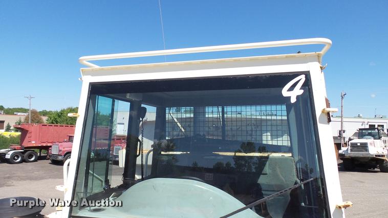 image for item DA1181 2001 Terex TA35 haul truck