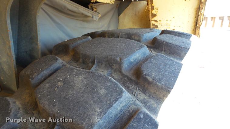 image for item DA1181 2001 Terex TA35 haul truck