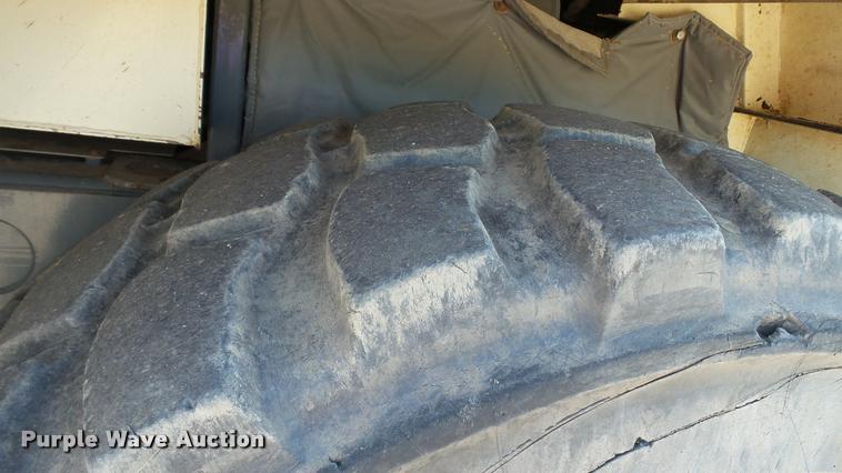 image for item DA1181 2001 Terex TA35 haul truck