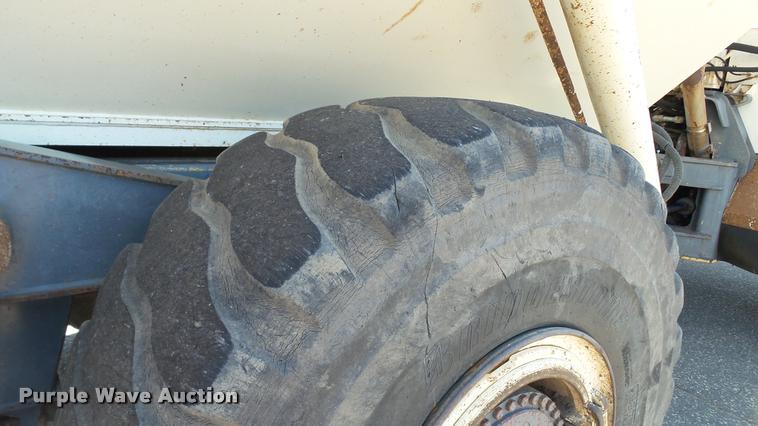 image for item DA1181 2001 Terex TA35 haul truck