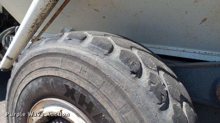 image for item DA1181 2001 Terex TA35 haul truck