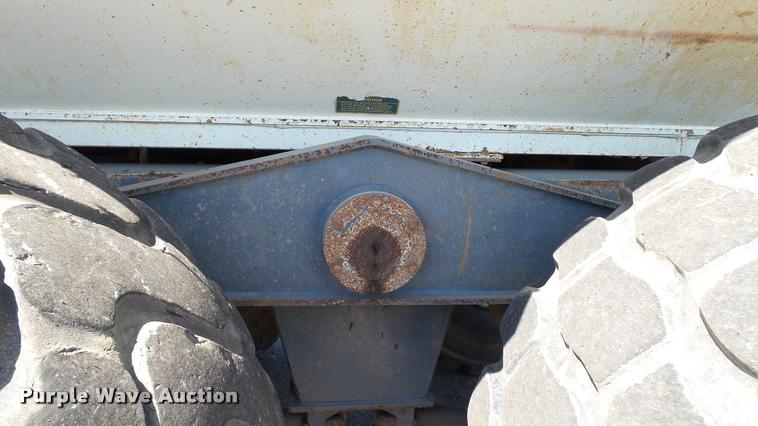 image for item DA1181 2001 Terex TA35 haul truck