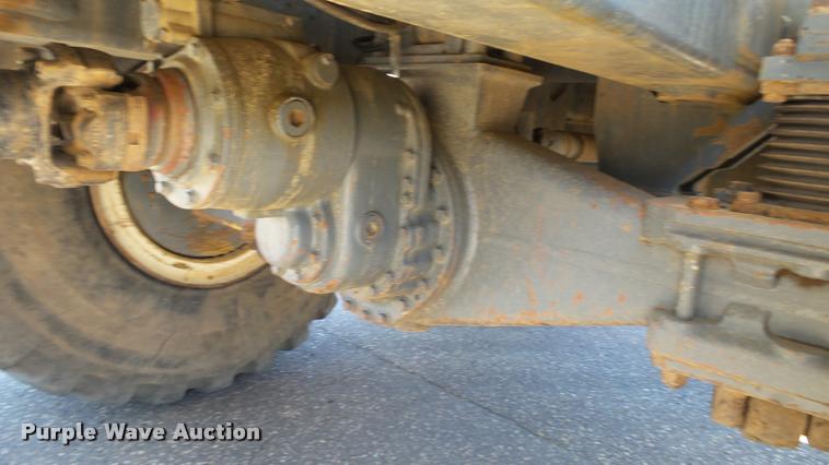 image for item DA1181 2001 Terex TA35 haul truck