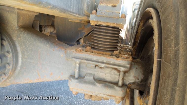 image for item DA1181 2001 Terex TA35 haul truck