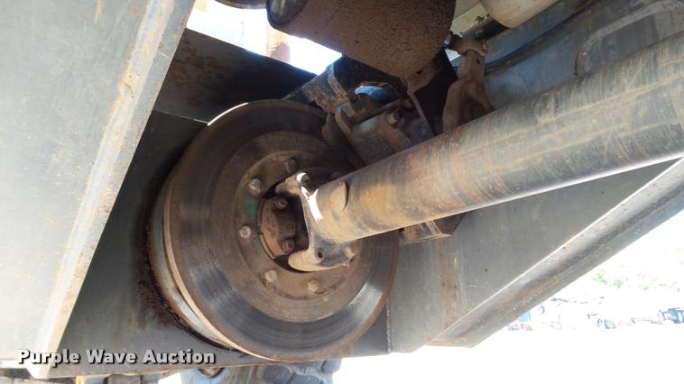 image for item DA1181 2001 Terex TA35 haul truck