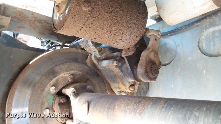 image for item DA1181 2001 Terex TA35 haul truck