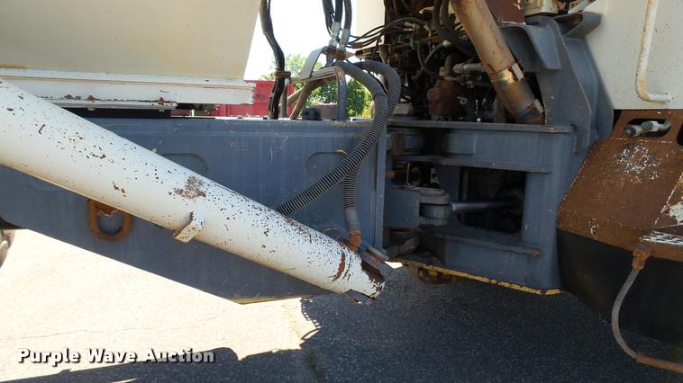 image for item DA1181 2001 Terex TA35 haul truck