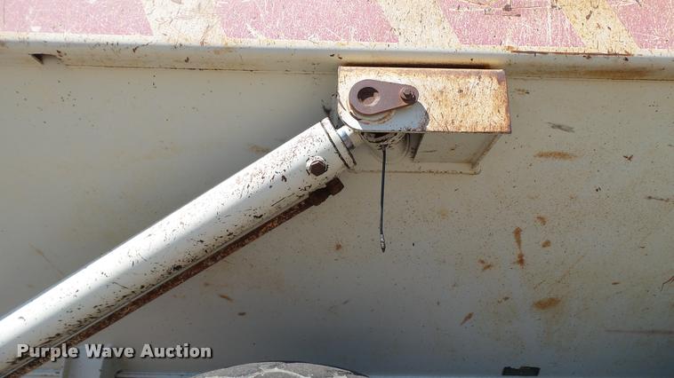 image for item DA1181 2001 Terex TA35 haul truck