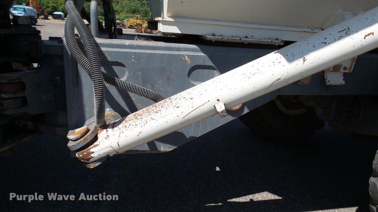 image for item DA1181 2001 Terex TA35 haul truck