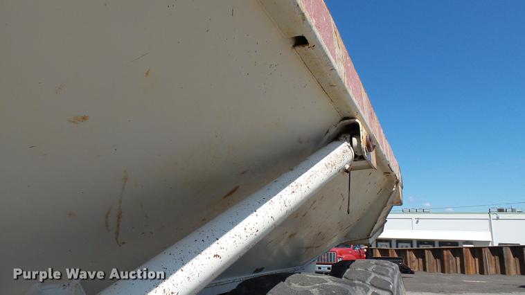 image for item DA1181 2001 Terex TA35 haul truck