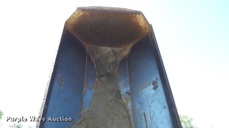 image for item DA1181 2001 Terex TA35 haul truck