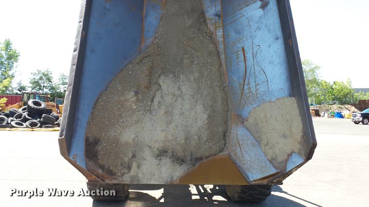 image for item DA1181 2001 Terex TA35 haul truck