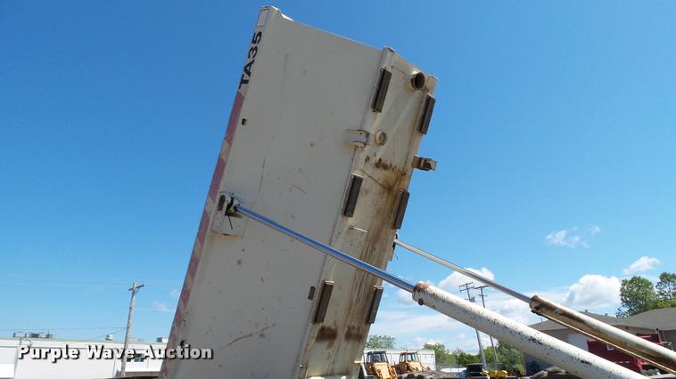 image for item DA1181 2001 Terex TA35 haul truck