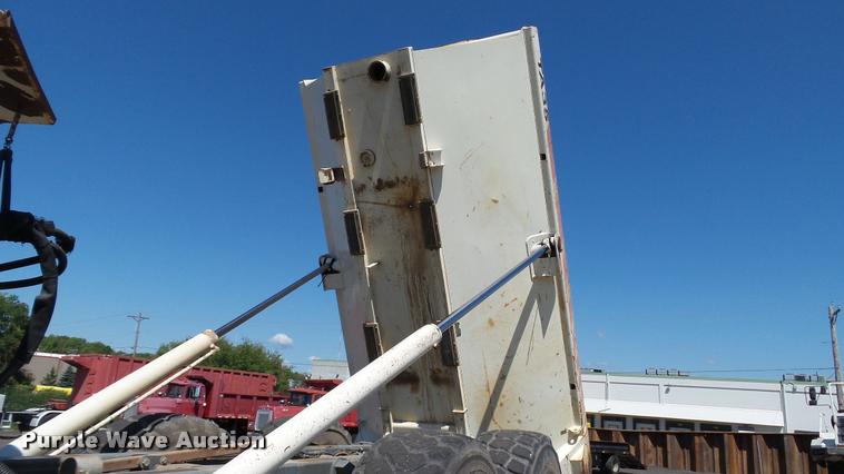 image for item DA1181 2001 Terex TA35 haul truck